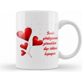 Humuts Sevgililer Günü 088 Kupa