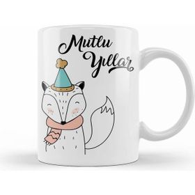 Humuts Sevimli Tilki ile Mutlu Yıllar Kupa