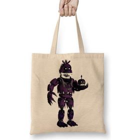 Humuts Shadow Nightmare Foxy Bez Uzun Saplı Açık Bej Rengi Çanta