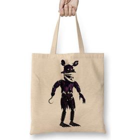 Humuts Shadow Nightmare Foxy Bez Uzun Saplı Açık Bej Rengi Çanta