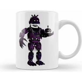 Humuts Shadow Nightmare Foxy Kupa