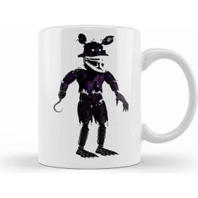 Humuts Shadow Nightmare Foxy Kupa