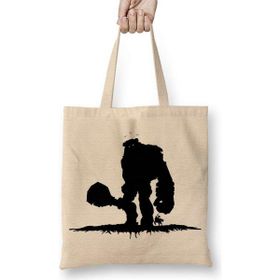 Humuts Shadow Of The Colossus 03 Bez Uzun Saplı Açık Bej Rengi Çanta