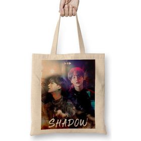 Humuts Shadow Suga Bts Bez Uzun Saplı Açık Bej Rengi Çanta