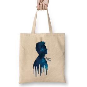 Humuts Shadowhunters The Mortal Instruments Magnus Bane 01 Bez Uzun Saplı Açık Bej Rengi Çanta