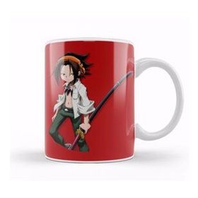 Humuts Shaman King Kupa