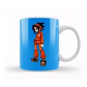 Humuts Shaman King Kupa