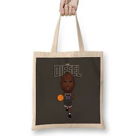 Humuts Shaquille Oneal The Diesel Bez Uzun Saplı Açık Bej Rengi Çanta