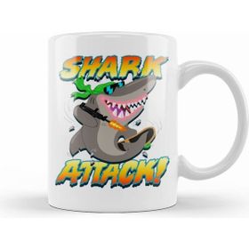 Humuts Shark Attack Kupa