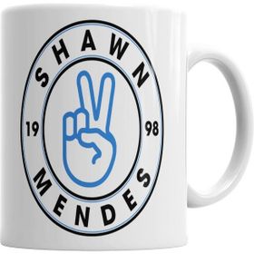 Humuts Shawn Mendes Kupa Bardak