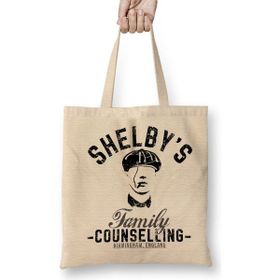 Humuts Shelby's Family Counselling Peaky Blinders Bez Kadın Günlük Çanta