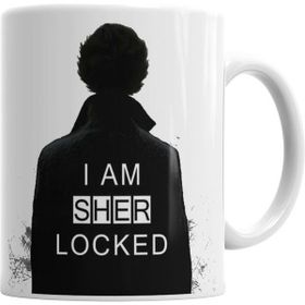 Humuts Sher Locked Sherlock Holmes Kupa