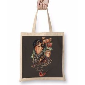 Humuts Sherlock The Game Is On Bez Uzun Saplı Açık Bej Rengi Çanta