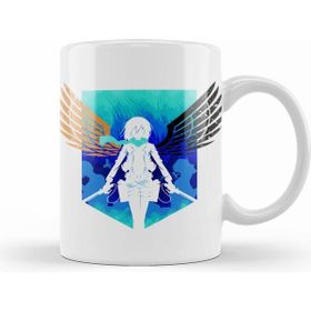 Humuts Shingeki No Kyojin Logo Titans Kupa
