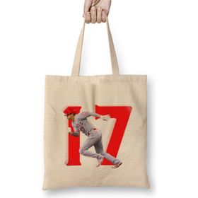 Humuts Shohei Ohtani Art 17 Bez Uzun Saplı Açık Bej Rengi Çanta