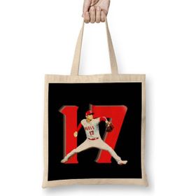 Humuts Shohei Ohtani Art 17 Bez Uzun Saplı Açık Bej Rengi Çanta