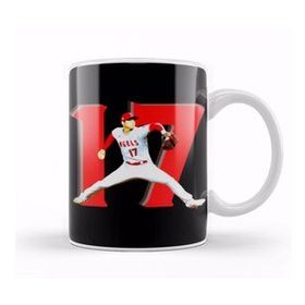 Humuts Shohei Ohtani Art 17 Kupa