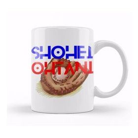 Humuts Shohei Ohtani Art Kupa