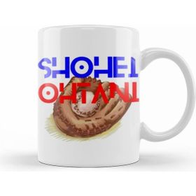 Humuts Shohei Ohtani Art Kupa
