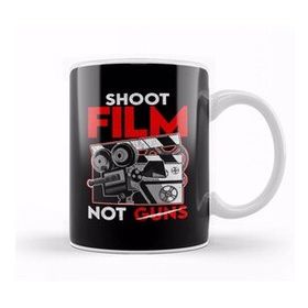 Humuts Shoot Film Not Guns Peaceful Filmmaker Director Kupa