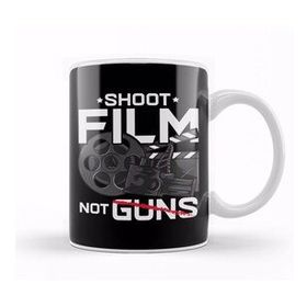 Humuts Shoot Film Not Guns Peaceful Filmmaker Director Kupa