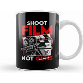 Humuts Shoot Film Not Guns Peaceful Filmmaker Director Kupa