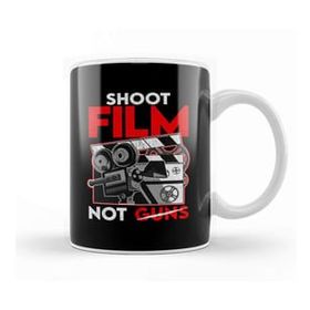 Humuts Shoot Film Not Guns Peaceful Filmmaker Director Kupa