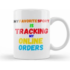 Humuts Shopping Addict Funny Quote for Shopping Addict Kupa