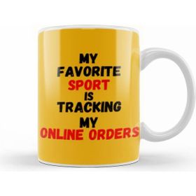 Humuts Shopping Addict Gift Funny Quote for Shopping Addict Kupa
