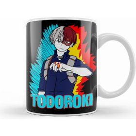 Humuts Shoto Todoroki Kupa