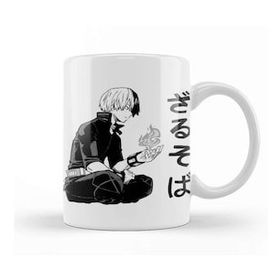Humuts Shoto Todoroki Manga Kupa