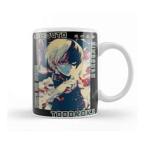 Humuts Shouto Todoroki 02 Kupa
