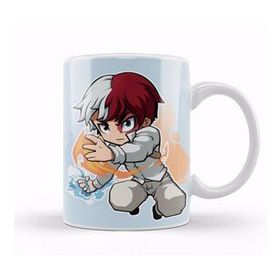Humuts Shouto Todoroki Chibi Kupa
