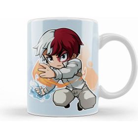 Humuts Shouto Todoroki Chibi Kupa