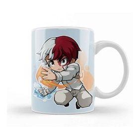 Humuts Shouto Todoroki Chibi Kupa