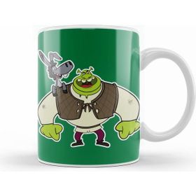 Humuts Shrek Retold Kupa