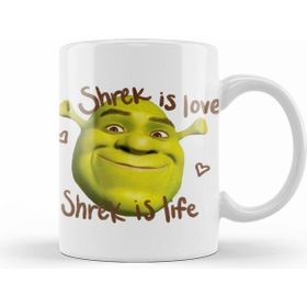 Humuts Shrek si Love Shrek si Life Kupa