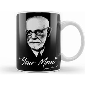 Humuts Sigmund Freud Your Mom Kupa
