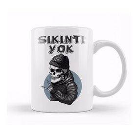 Humuts Sıkıntı Yok Komik Kupa
