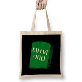 Humuts Silent Hill Bez Kadın Günlük Çanta