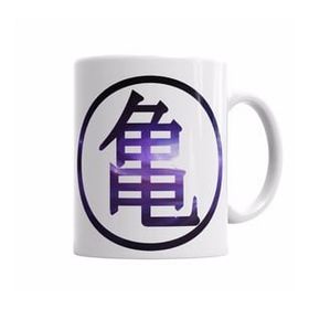 Humuts Simbolo Da Tartaruga O Primeiro Kanji De Goku Kupa
