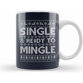 Humuts Single And Ready To Mingle Christmas Knit Pattern Kupa