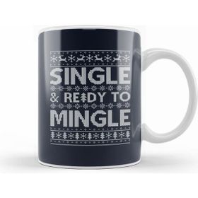 Humuts Single And Ready To Mingle Christmas Knit Pattern Kupa