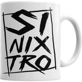 Humuts Sinixtro Branca Kupa