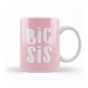 Humuts Sister Big Sis Slogan Kupa
