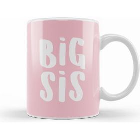 Humuts Sister Big Sis Slogan Kupa
