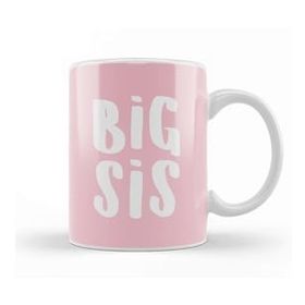 Humuts Sister Big Sis Slogan Kupa