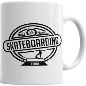 Humuts Sk8 Team Branca Masculina E Feminina Kupa