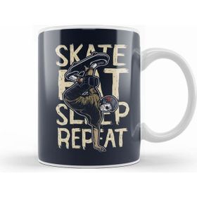 Humuts Skate Eat Sleep Repeat Kupa