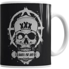 Humuts Skate Skull Kupa
